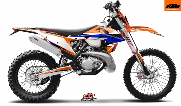 KTM EXC Dekor &#039;DSG1&#039;